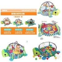 ราคา เพลยิม บ่อบอล 3in1 (1326821887)