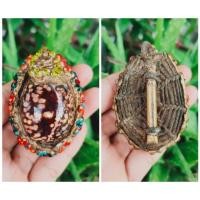 ราคา เบี้ยแก้ พระสมเด็จสมเด็จพุทฒาจารย์โต กรุวังหน้า วัดพระแก้วสินค้าเลือกสุ่มให้นะคะ (4820509514)