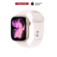 ราคา Apple Watch Series 11 GPS Rose Gold Aluminium Case with Sport Band (40268590364)