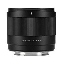 ราคา ▥ Viltrox AF 50 มม.F2.0 Auto Focus Full Frame Prime เลนส์สําหรับ Sony E A7iii A7iv A7v A7riii A (29136077367)