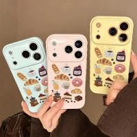 ราคา เคสไอโฟนโปร อาหารหวานน่ารัก สไตล์ผ่อนคลายทุกวัน (50010695140)