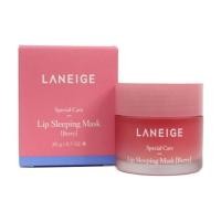 ราคา ของแท้ พร้อมส่งLaneige Lip Sleeping Mask Berry 20g. (2273839054)