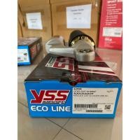 ราคา โช๊คหลัง YSS G-FIVE HONDA CLICK125i12 /CLICK150i18 คลิก YSS แท้100% โช๊คหลังมอเตอร์ไซค์ (28891107610)