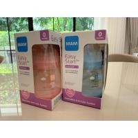 ราคา ขวดนม MAM Easy Start Anti-Colic Bottle 130 ml (สินค้าใหม่ ยังไม่แกะกล่อง) (57660473247)