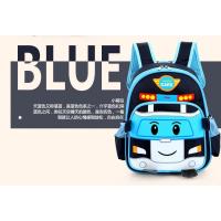 ราคา กระเป๋าเป้เด็ก Robocar Poli สีน้ำเงินกรม (196797768)