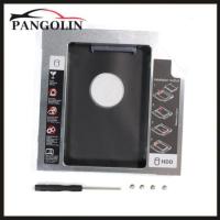 ราคา Universal 12.7mm Ssd Optical Hard 2nd Hdd Cd/Dvd-Rom Sata Caddy For Drive Automotive Electronic Acc (54054607245)
