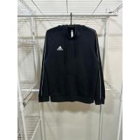ราคา เสื้อฮู้ด adidas สีดำ แท้ มือสอง (52853264640)