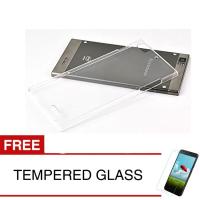 ราคา เคสคริสตัลสําหรับ Lenovo K900 - เคสแข็งแบบใส + กระจกนิรภัยฟรี (42370745944)
