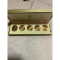 ราคา เหรียญพระพุทธปัญจภาคีรัชกาลที่9ปี 2539 (52805582793)