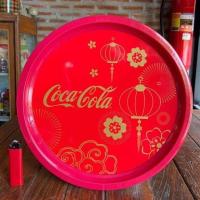 ราคา ถาดโค้ก ลิขสิทเเท้ งานสังสี (9256412682)