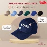 ราคา หมวก Customised Customised พร้อมปักโลโก้ (55901437621)