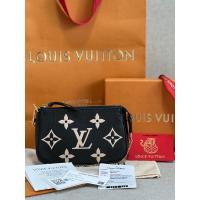 ราคา Louis Vuitton Mini Pochette BICOLOR (23318705532)
