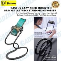 ราคา BASEUS LAZY NECK MOUNTED BRACKET LAZYNECK STAND PHONE HOLDER NECK (44308095536)