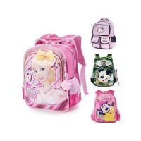 ราคา สินค้าใหม่พร้อมสต็อก Disney Barbie Hello Kitty กระเป๋านักเรียน เด็กผู้หญิง นักเรียนประถม เด็กอนุบาล กระเป๋าเป้สะพายหลังเด็ก20260401 (55658071524)