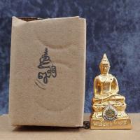 ราคา พระบูชา “พระไพรีพินาศ ” หน้าตัก 1.5 นิ้ว เนื้อสัมฤทธิ์ ปิดทอง ที่ระลึก 72 พรรษา รัชกาลที่ 9 วัดบวรนิเวศวิหาร ปี 2542 (45452137770)