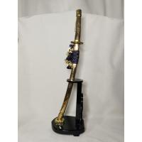 ราคา ดาบคาตานะ Katana ดาบซามูไรญี่ปุ่นโบราณ ของสะสม งานจำลอง (42610527526)