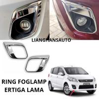 ราคา แหวนหมอก GARNISH เก่า ERTIGA CHROME หมอกโคมไฟ (51101544752)