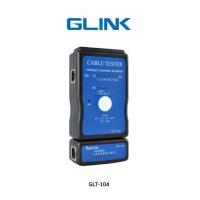 ราคา GLINK CABLE TESTER เครื่องทดสอบสายLAN #รุ่น GLT-104 GLT104 (26636568573)