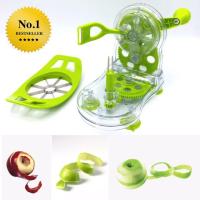 ราคา สินค้ามามาใหม่วันนี้ Apple Peeler เครื่องปอกแอปเปิ้ล ปอกเปลือกผลไม้ (1457376031)