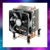 ราคา CPU AIR COOLER (พัดลมซีพียู) COOLER MASTER HYPER TX3 EVO ขา INTEL ใช้งานปกติ (28584621915)