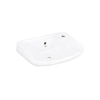 ราคา COTTO อ่างล้างหน้าแขวน COTTO C002 สีขาว อ่างล้างหน้า อ่างล้างหน้าแบบแขวน WALL-HUNG WASHBASIN COTTO C002 WHITE ผลิตจากวั (29123947783)