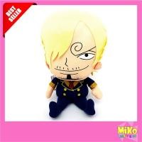 ราคา ตุ๊กตา Onepiece วันพีช ซันจิ Sanji ขนาด 13 นิ้ว / ของเล่น ของเล่นเด็ก ของขวัญ งานป้าย ลิขสิทธิ์แท้ (5742890569)
