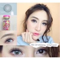 ราคา Je t'aime gray สายตา -6.50 (kittykawaii) (684961544)