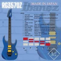 ราคา กีตาร์ไฟฟ้า Ibanez series รุ่น RG3570Z-LB MADE IN JAPAN พร้อมกล่อง (11879090024)