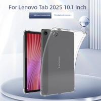 ราคา สําหรับ Lenovo Tab 10.1 2025 กรณี TB311FU TB311XU K10 2nd TB311XU 10.1 "ซิลิโคน Soft TPU โปร่งใสถุงลมนิรภัยฝาครอบ (47306552561)