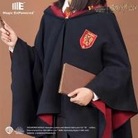 ราคา Harry Potter Gryffindor Slytherin Blanket Hoodie (ลิขสิทธิ์แท้) แฮร์รี่พอตเตอร์ ผ้าคลุม กริฟฟินดอร์ สลิธีริน เสื้อคลุม (50602335199)