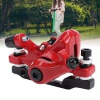 ราคา Special_camera-TH ดิสก์เบรกคาลิปเปอร์สำหรับ Off Road Scooter REVERSIBLE Mount สีแดงด้านบน 74 มม.สีดำล่าง 51 มม.ระยะห่างของรู (54057891459)