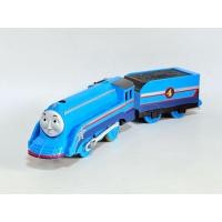 ราคา (#SP127) Tomy Plarail รถไฟโทมัส กอร์ดอน Thomas Gordon ⭐ Shooting star [ สินค้ามือสองจากญี่ปุ่น] (23179713325)