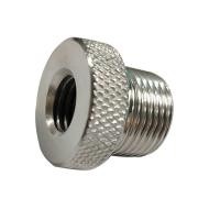 ราคา สแตนเลส Telescopic Rod 8 มม. Joint Butt อุปกรณ์เสริม Dip Net Rod 19 มม.ชาย 8 มม. Universal Fishing Joint (56008110255)