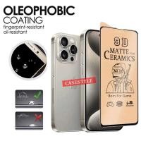 ราคา กันรอย Tecno Pova Tecno Pova 2 Tecno Pova 3 Tecno Pova 4 Tecno Pova 4 Pro Tecno Pova 5 Tecno Pova 5 Pro Anti-Scratch Ceramic Matte Anti-oil Anti-Glare สําหรับเล่นเกม CMAT (56310819433)