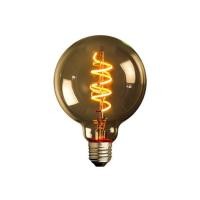 ราคา หลอดไฟ LED G95-LU1-4W วินเทจ หรี่ไฟได้ (6762256751)