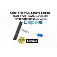 ราคา Lenovo Legion Y520 Y720 HDD Flex Cable – ขั้วต่อ SATA NBX0001KF00 รองรับ (52710187330)