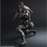 ราคา PA Metal Gear Solid 5 Phantom Pain Snake Figure 27ซม (26340031770)