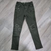 ราคา กางเกงยีนส์เขียวขี้ม้า Zara แท้งาน shop (20508552279)