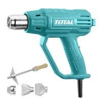 ราคา Total เครื่องเป่าลมร้อน 2000 วัตต์ รุ่น TB200365 ( Heat Gun ) เป่าลมร้อน (20945668983)