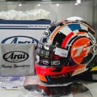 ราคา Arai RX7X IOM TT2025 ไซส์ XL ของใหม่ มือ1 ✨ (52653363498)
