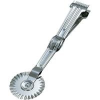 ราคา [JAPAN] Pie Cutter ลูกกลิ้งตัดแป้ง ที่ตัดแป้งพายญี่ปุ่น (26512989786)