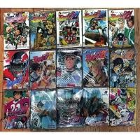 ราคา eyeshield 21 ไอ้หนูไต้ฝุ่นมะกันบอล 1-37 เล่มจบ (ยกชุด) (20284820873)
