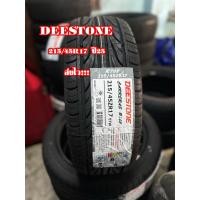ราคา (ส่งไว)ยางรถเก๋ง~DEESTONE215/45R17รุ่นR102ปี25(4เส้น) (29708041491)