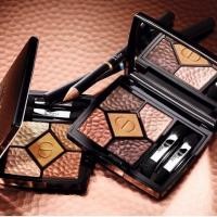 ราคา 5 Couleurs Wild Earth Limited Edition Eyeshadow Palette No.696 (4335776395)