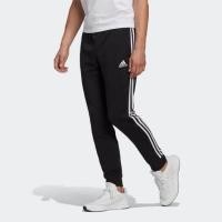 ราคา กางเกงขายาว Adidas Essentials 3-Stripes French Terry Tapered-Leg Pants กางเกงขายาวอาดิดาส สินค้าแท้ 100% (18810835689)