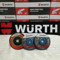 ราคา ใบเจียร 4 นิ้ว WURTH แบรนด์เยอรมัน (25729757481)