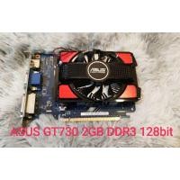 ราคา Asus GT730 2GB DDR3 128 BIT (9665836565)