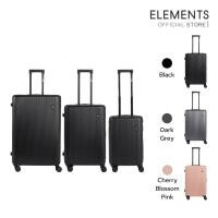 ราคา กระเป๋าเดินทาง ELEMENTS รุ่น ZJ21 ขนาด 20/25/29 นิ้ว แข็งแรง น้ำหนักเบา ล้อลาก 4 ล้อ TSA Lock (28823760184)