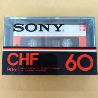 ราคา ม้วน​เทป​เปล่า​#SONY​ความยาว60นาที​#CASSETTE#COMPACT (3946953847)