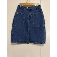 ราคา ส่งต่อกระโปรงยีนส์ cc double o size 26 (49104548680)